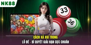 Cách Xả Xui Trong Lô Đề - Bí Quyết Giải Hạn Cực Chuẩn