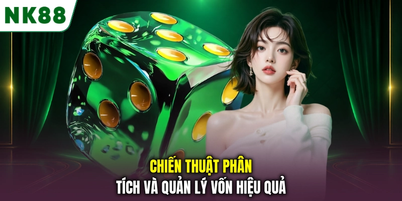 Kinh nghiệm phân tích kết quả và quản lý vốn khi chơi tài xỉu online Chiến thuật phân tích và quản lý vốn hiệu quả